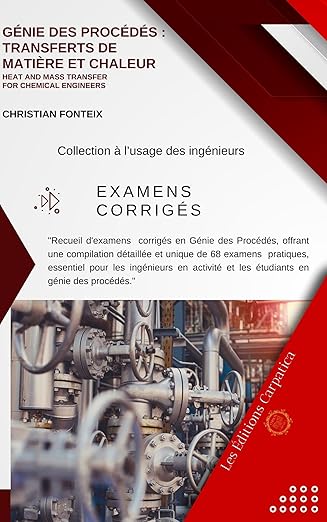 Genie Des Procedes Transferts