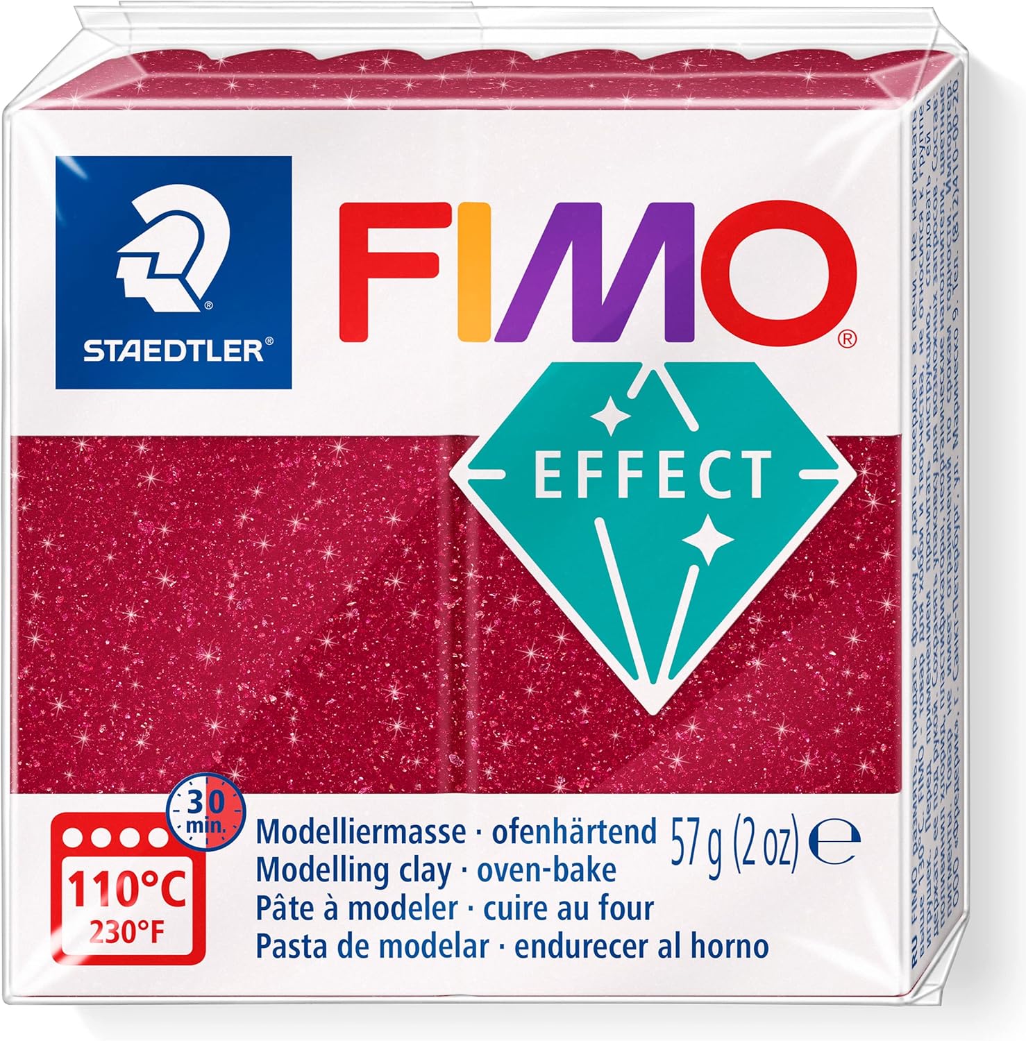 Fimo Staedtler Effect Pain