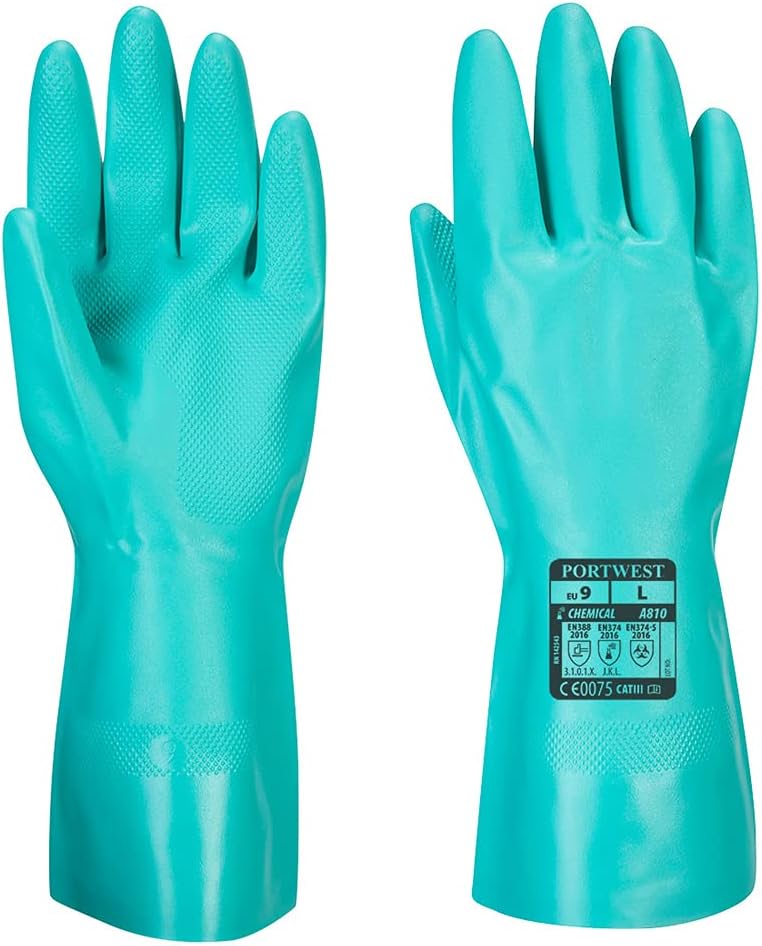 Portwest Gant Nitrosafe Chimique