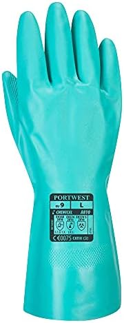 Vue 2 de Portwest Gant Nitrosafe Chimique