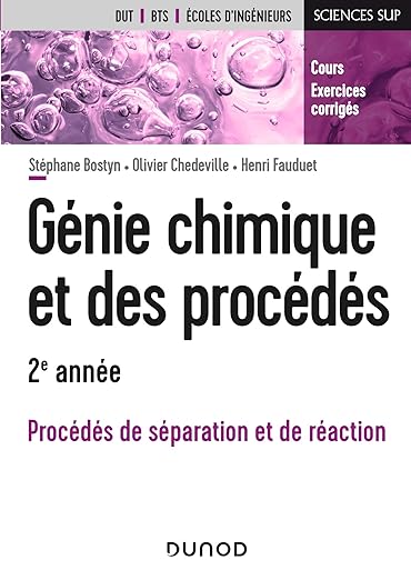 Genie Chimique Et Des