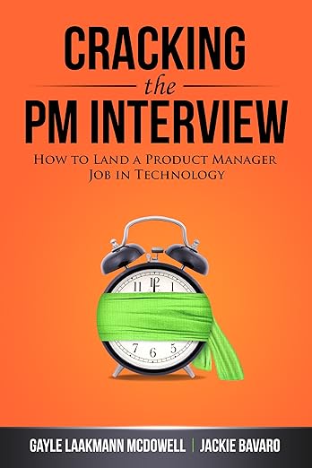 Cracking The Pm Interview