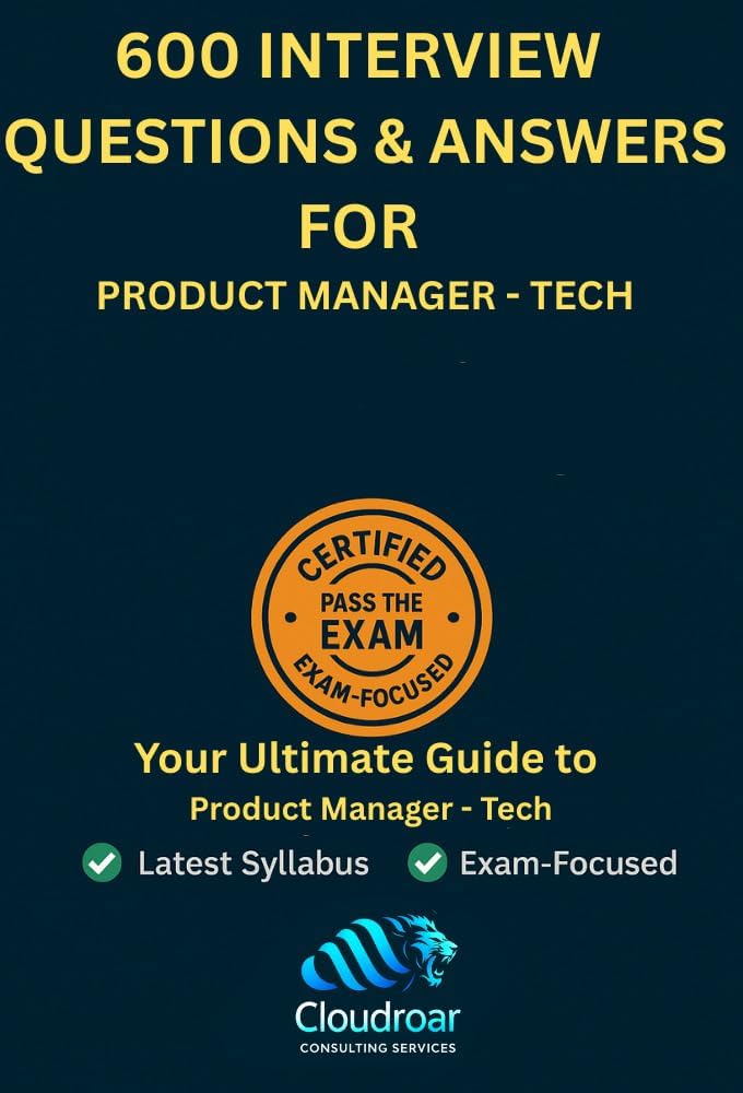 Vue 4 de Cracking The Pm Interview