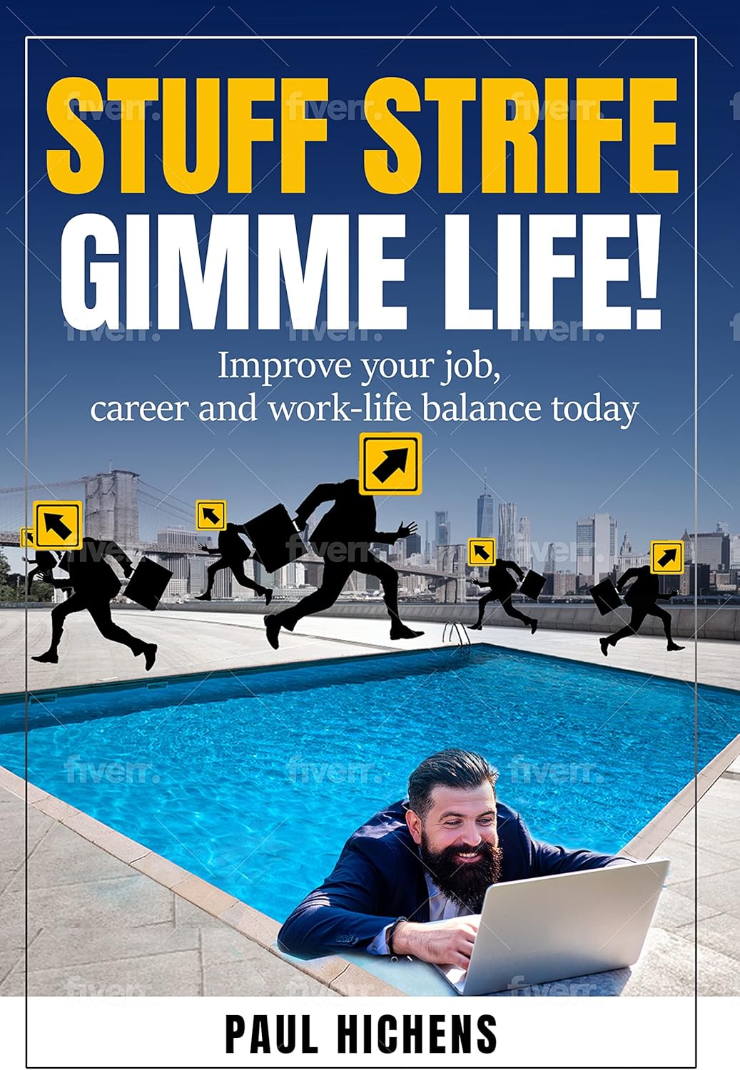 Vue 5 de Cracking The Pm Interview