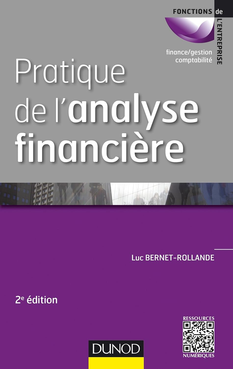 Vue 5 de La Gestion Financiere De