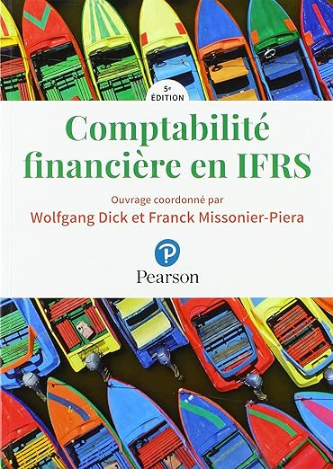 Comptabilite Financiere En Ifrs