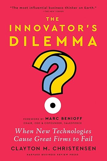 The Innovators Dilemma When
