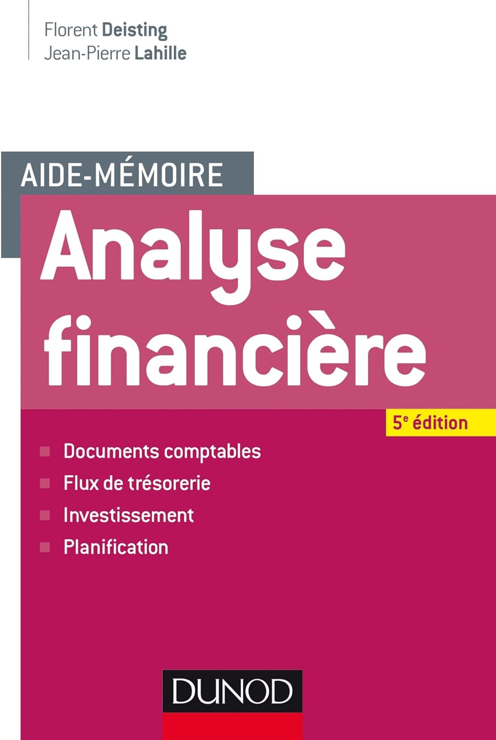 Vue 5 de Comptabilite Financiere En Ifrs