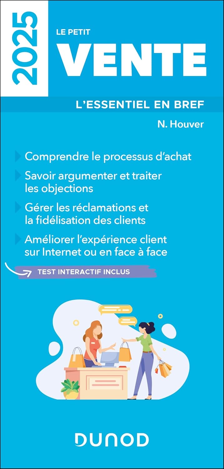 Vue 3 de Conclure La Vente