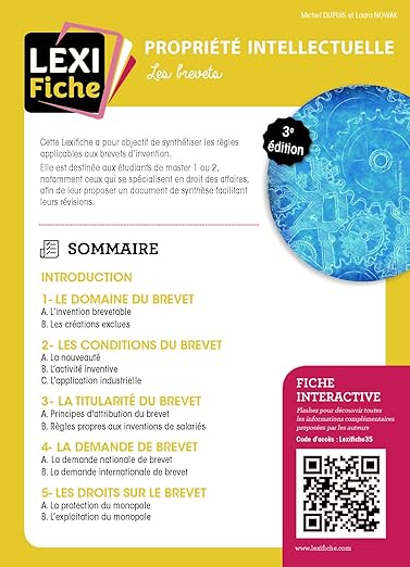 Droit De La Propriete