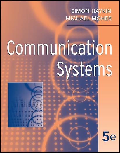 Communication Systems
