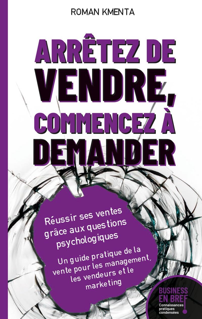 Vue 3 de Vaincre Les Objections Des