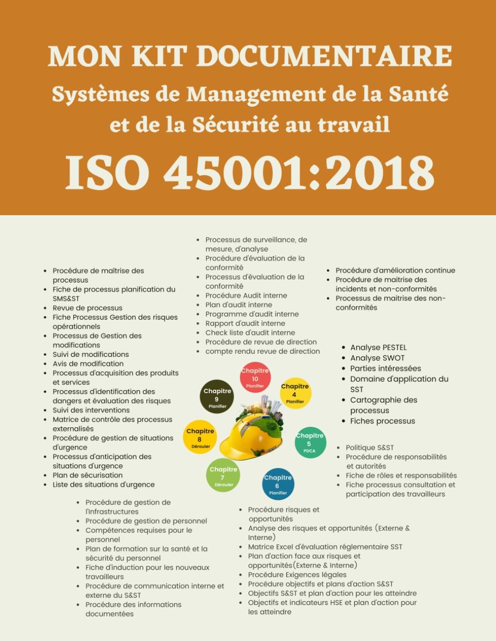 Vue 6 de Iso Pour Les Nuls