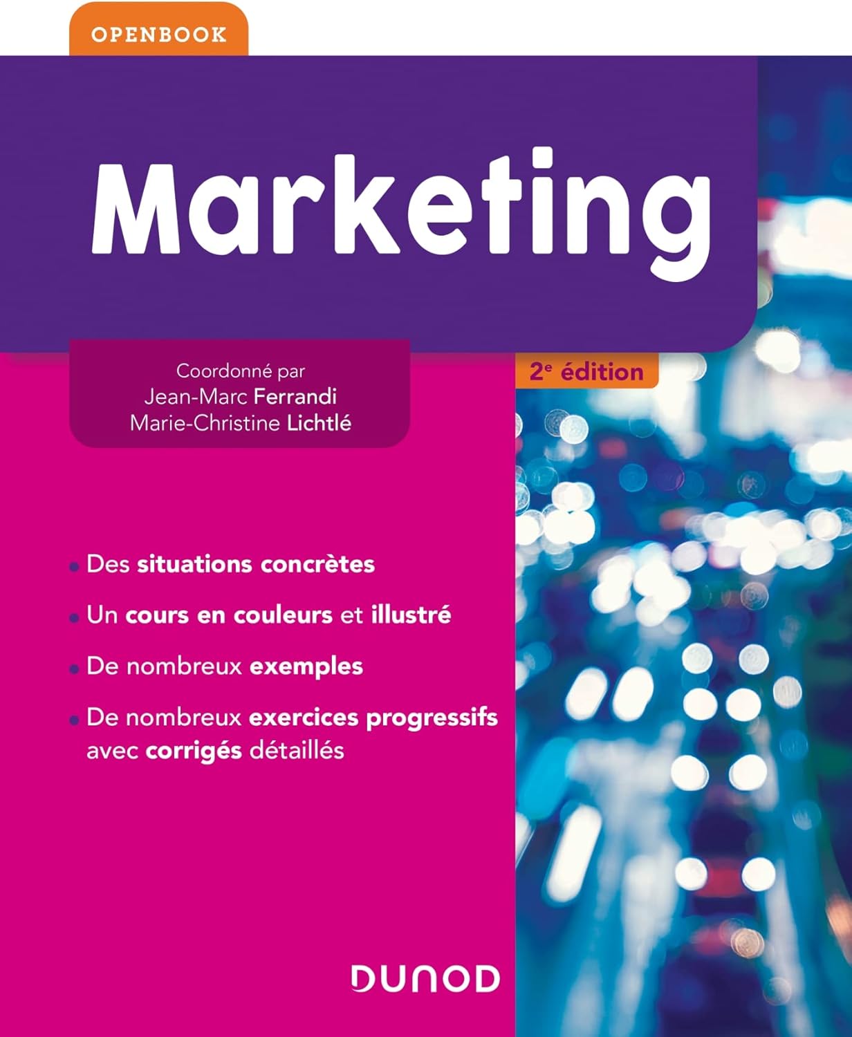 Vue 3 de Le Grand Livre Du