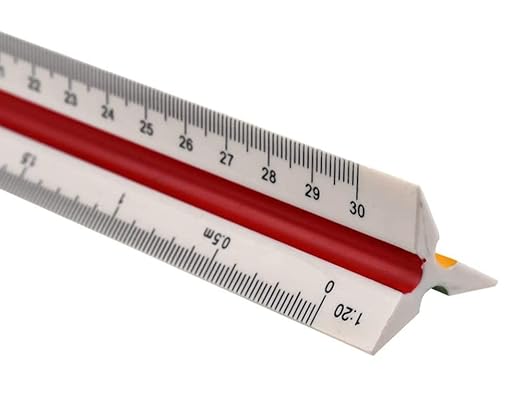 Roysmart Regle En Plastique