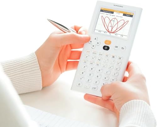 Vue 2 de Calculatrice Graphique Numworks