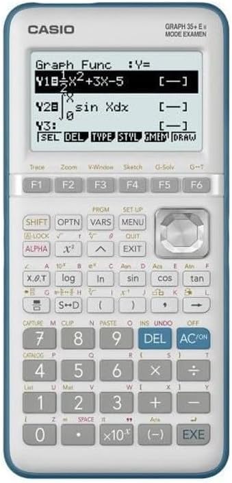 Vue 2 de Calculatrice Graph
