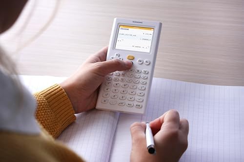 Vue 6 de Calculatrice Graphique Numworks