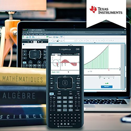 Vue 3 de Texas Instruments Tinspire Cx