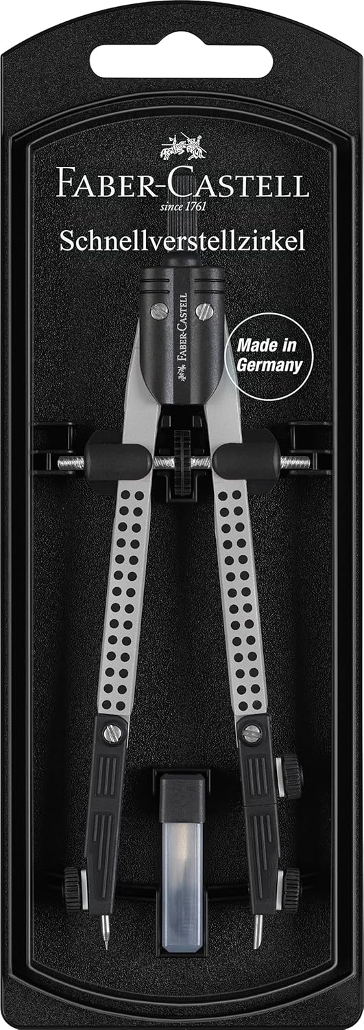 Fabercastell Compas Reglage