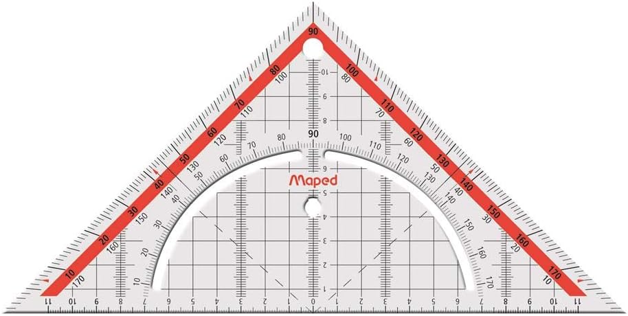 Equerre Geo Maped Hypo