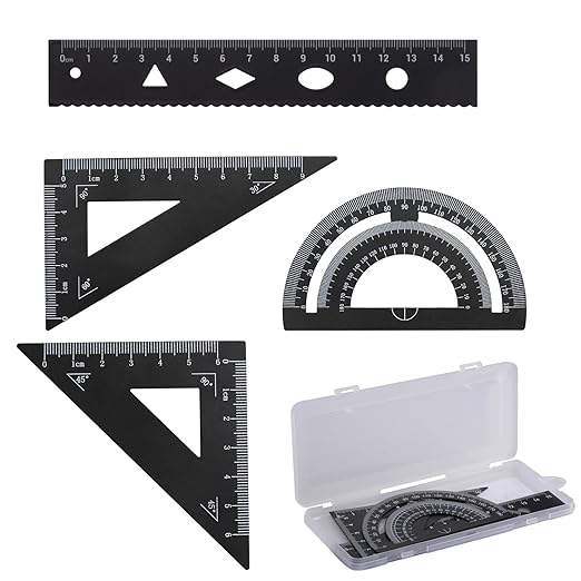 Piece Kit De Geometrie