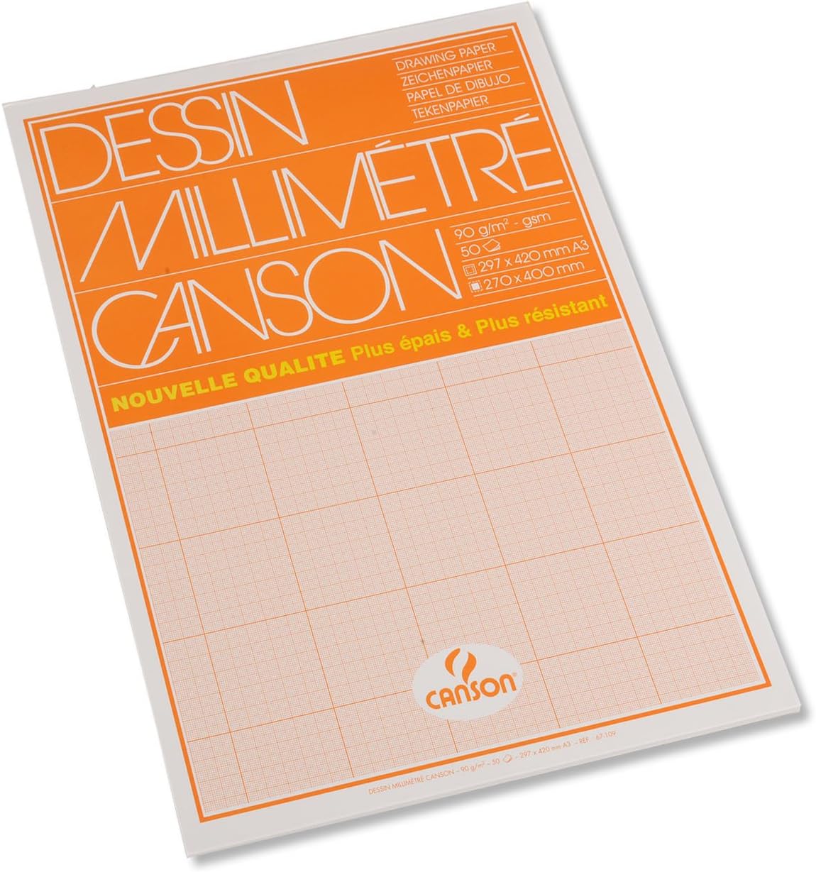 Canson Bloc Feuilles De