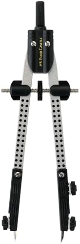 Vue 2 de Fabercastell Compas Reglage