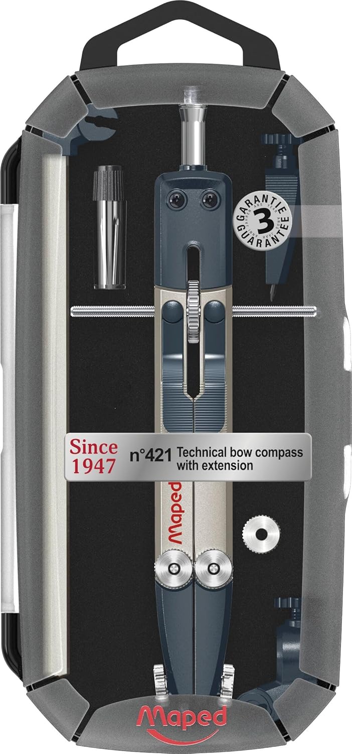 Maped Compas Technique Metal