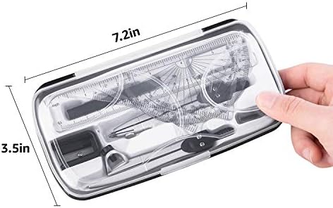 Vue 4 de Amazon Basics Kit Pour