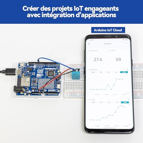 Vue 7 de Sunfounder Kit Explorateur Elite