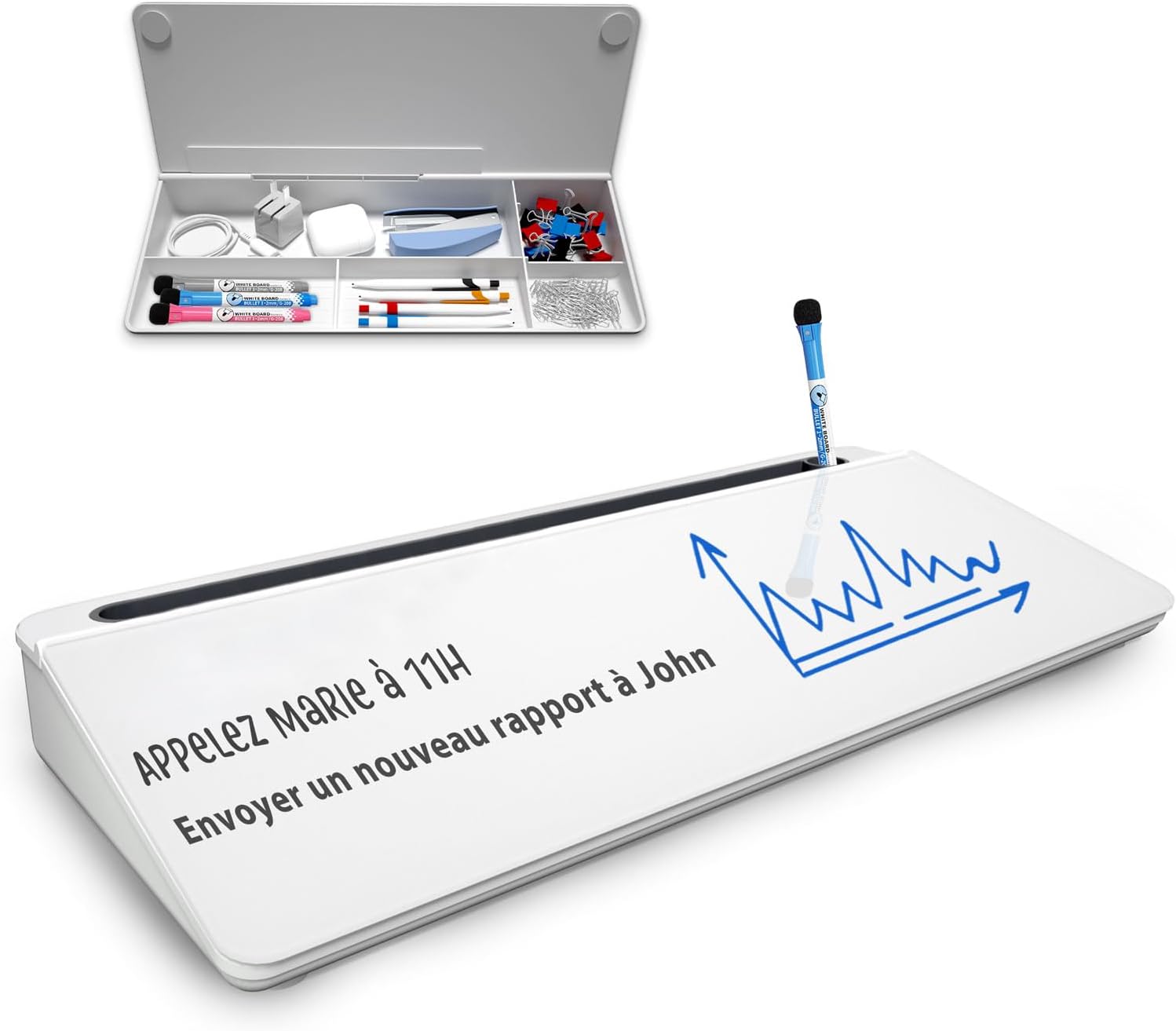 Petit Tableau Blanc De