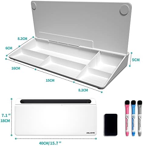 Vue 7 de Petit Tableau Blanc De