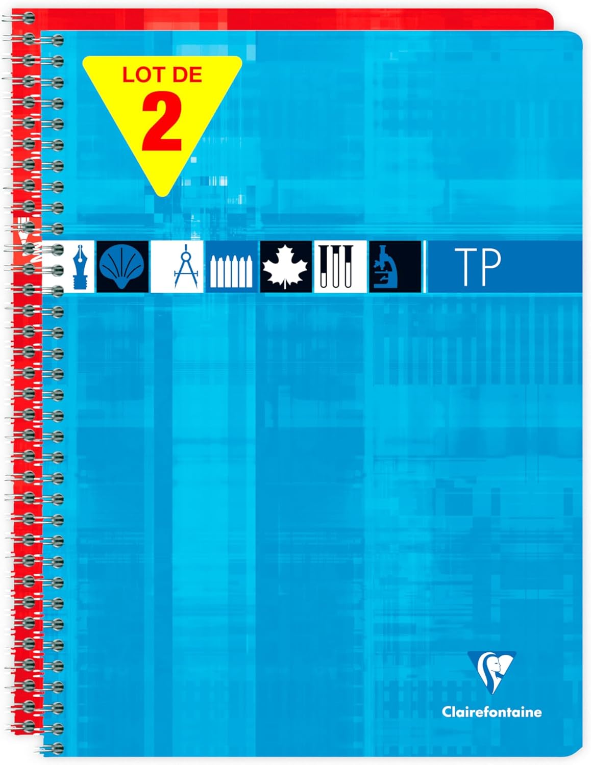 Clairefontaine Amzc Un Lot