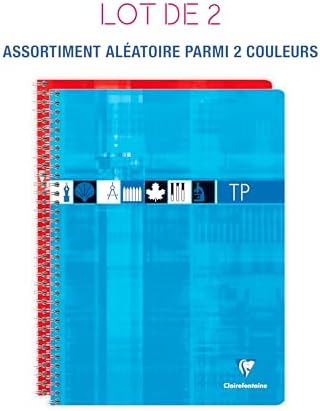 Vue 2 de Clairefontaine Amzc Un Lot