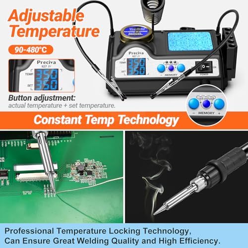 Vue 5 de Fer Souder Preciva