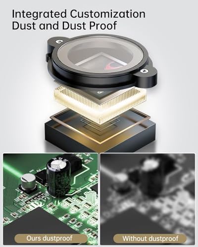 Vue 5 de Microscope Numerique Usb Endoscope