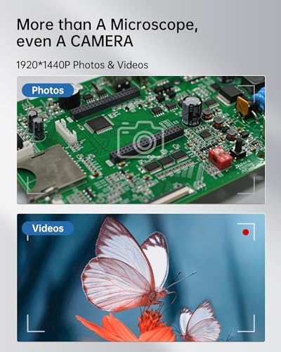 Vue 6 de Microscope Numerique Usb Endoscope