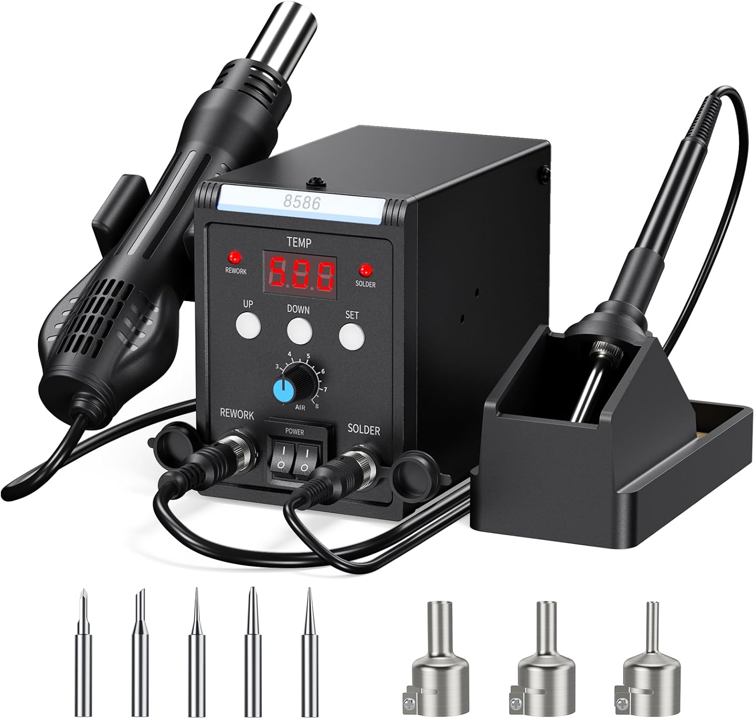 Station De Soudage En