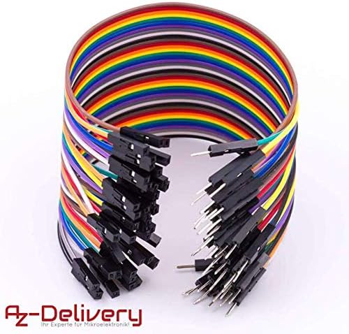 Vue 3 de Azdelivery Jumper Wire Cavalier