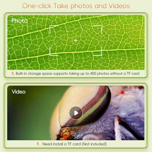 Vue 5 de Sgainul Microscope Numerique Pour