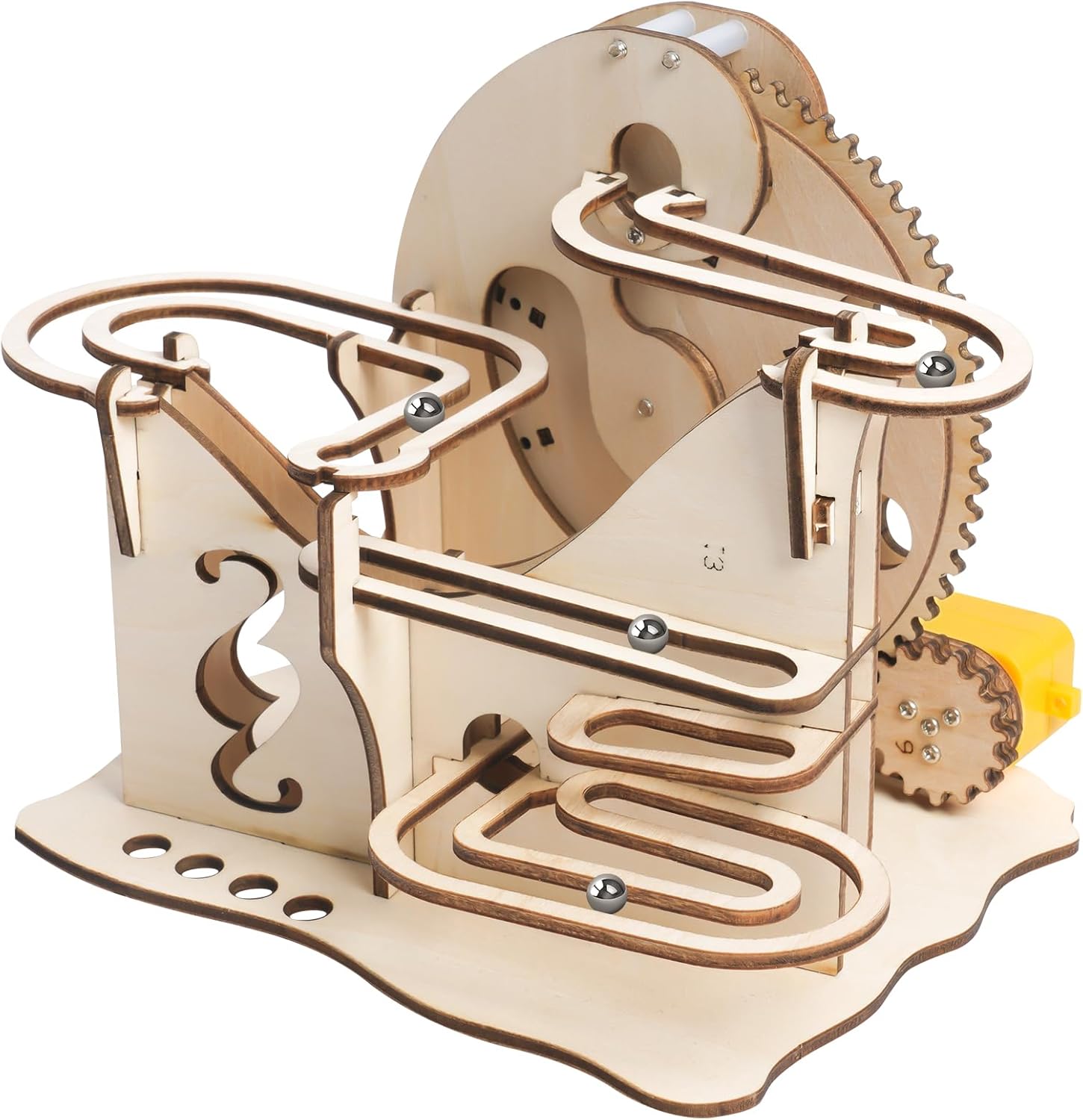 Hotut Maquette Mecanique En