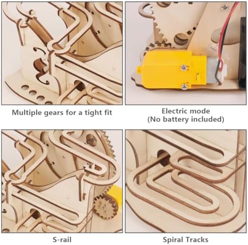 Vue 3 de Hotut Maquette Mecanique En
