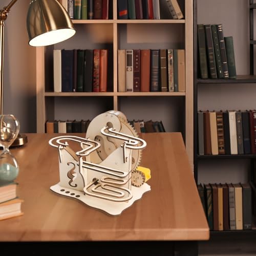 Vue 5 de Hotut Maquette Mecanique En