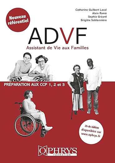 Advf Preparation Aux Ccp