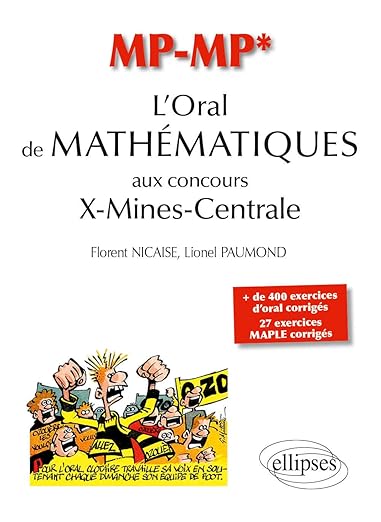Loral De Mathematiques Aux