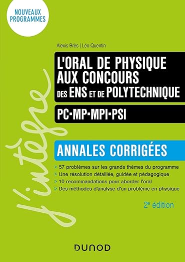 Loral De Physique Aux