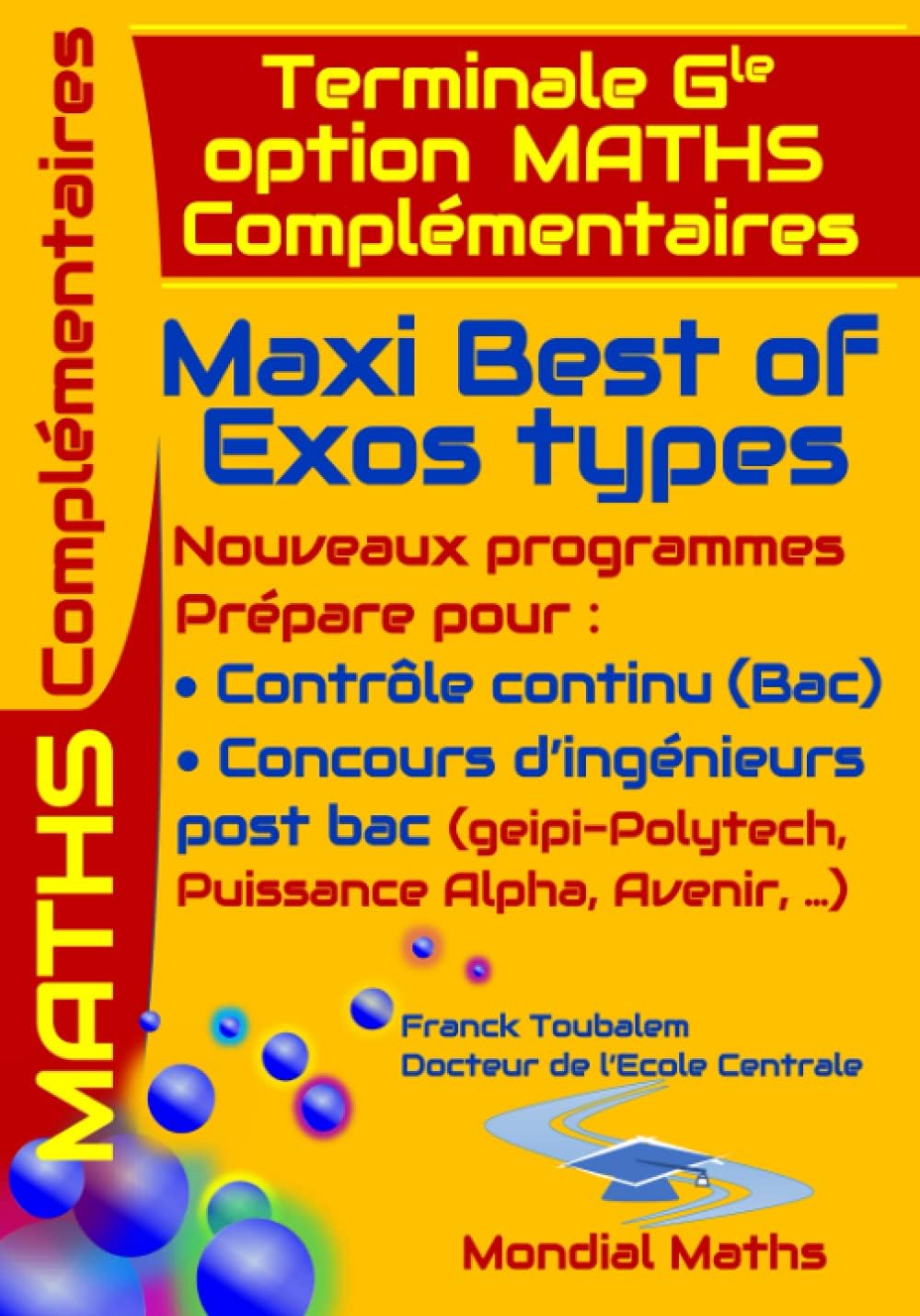 Vue 6 de Terminale Specialite Mathematiques Maxi