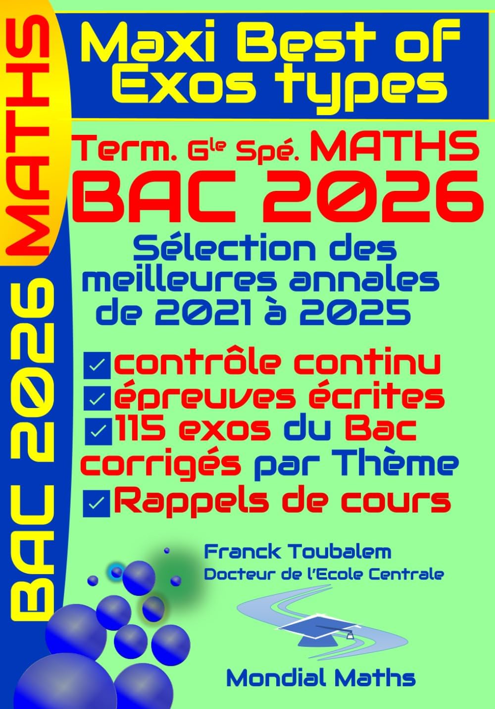 Vue 3 de Physiquechimie Re Generale Specialite