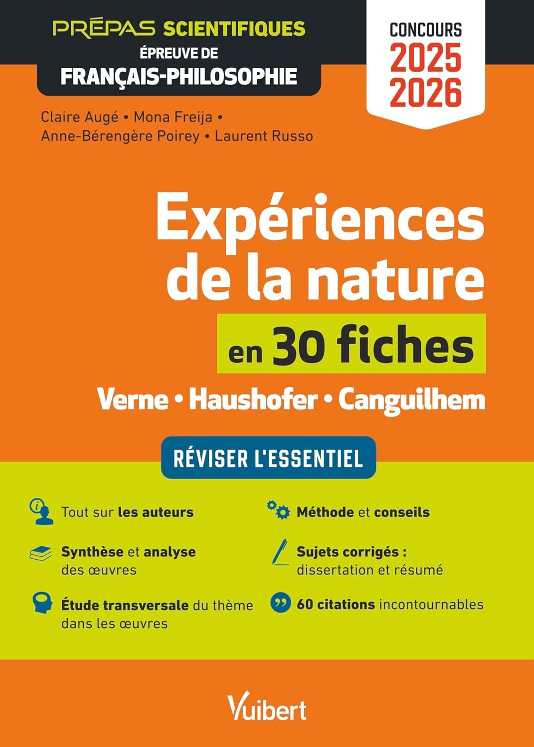 Vue 2 de Experiences De La Nature